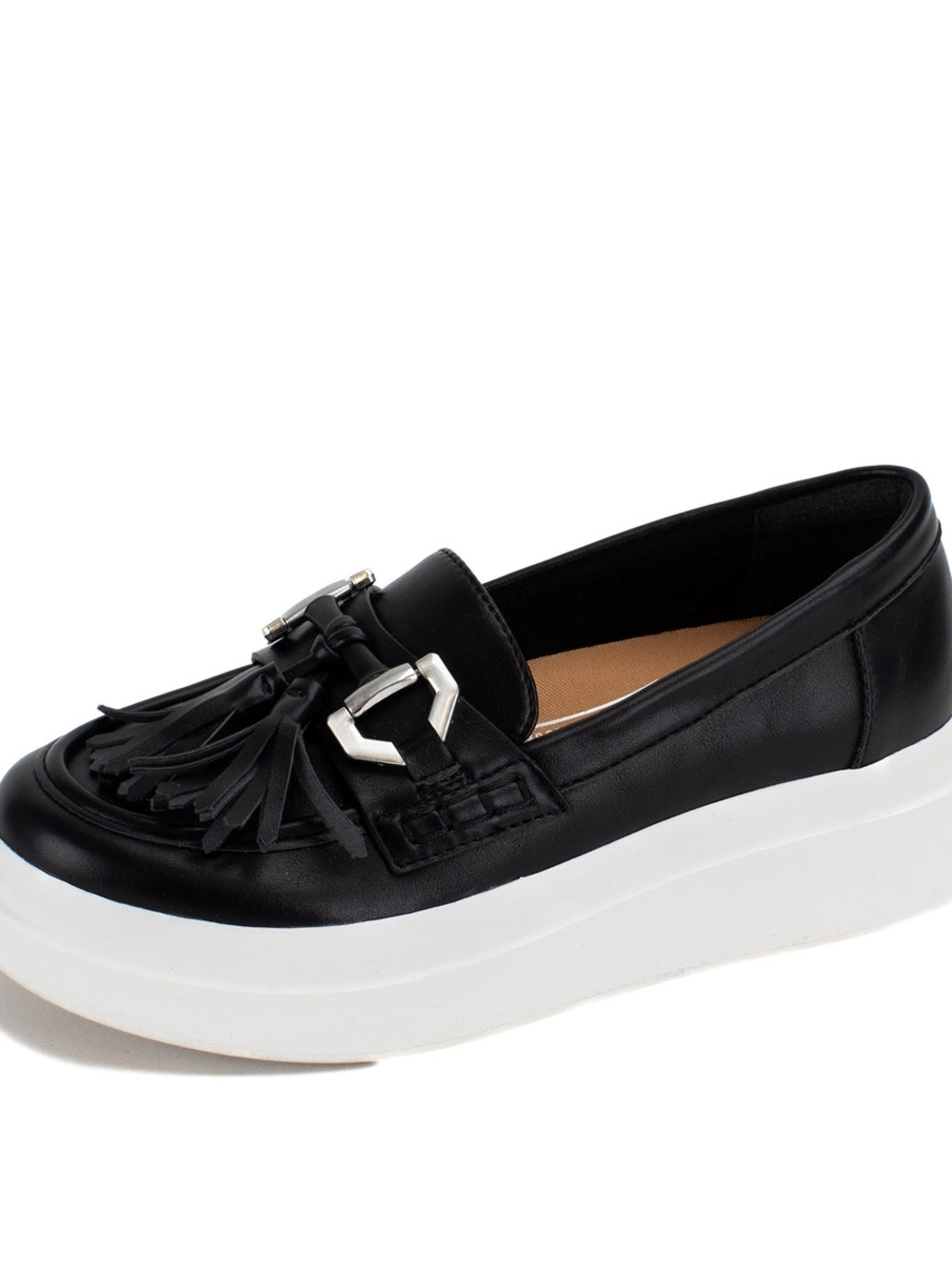 Yellow Box Erina Platform Loafer - BNIB, Sz. 7.5